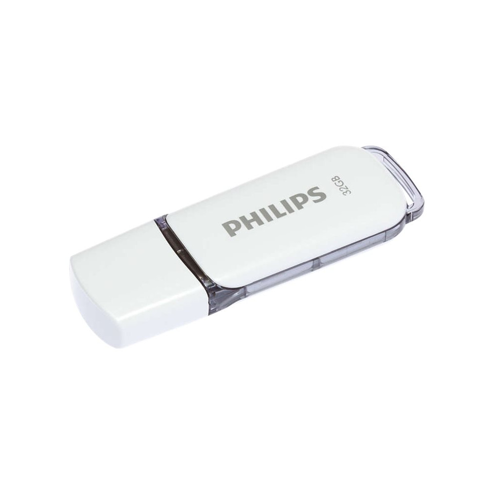 Produktbild för Philips FM32FD70B Snow Edition 2.0 - USB flash-enhet - 32 GB