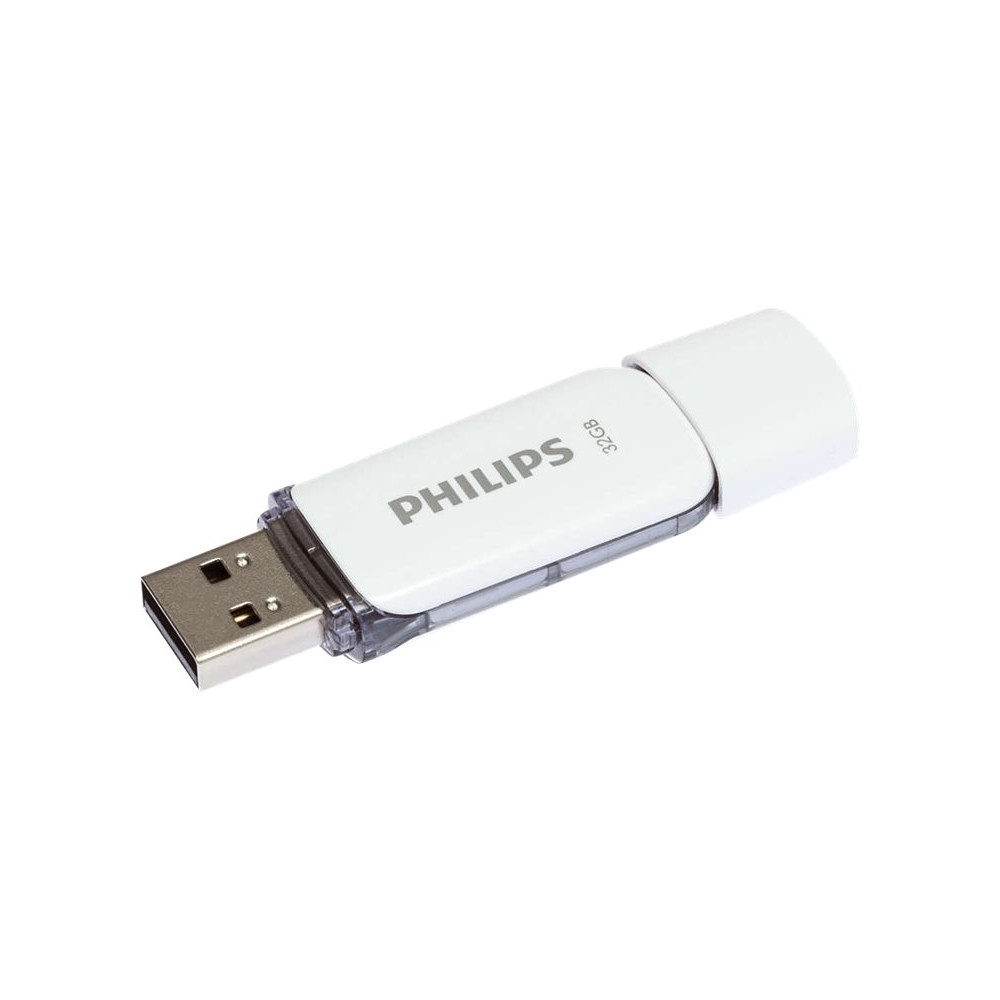 Produktbild för Philips FM32FD70B Snow Edition 2.0 - USB flash-enhet - 32 GB