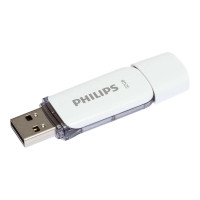 Produktbild för Philips FM32FD70B Snow Edition 2.0 - USB flash-enhet - 32 GB