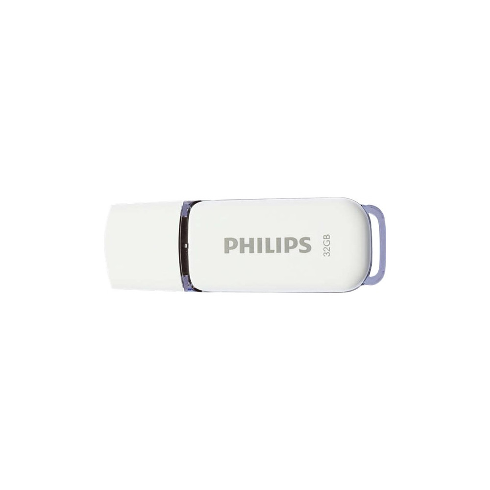 Produktbild för Philips FM32FD70B Snow Edition 2.0 - USB flash-enhet - 32 GB