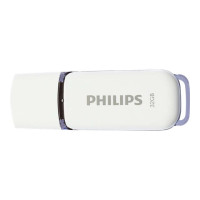 Produktbild för Philips FM32FD70B Snow Edition 2.0 - USB flash-enhet - 32 GB