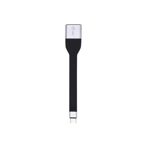 i-tec i-Tec USB-C Flat DP Adapter 4K/60 Hz - videoadapterkabel - USB-C till DisplayPort - 11.5 m