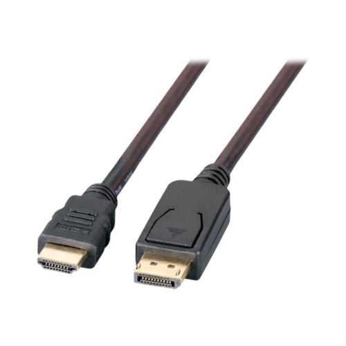 EFB-Elektronik EFB-Elektronik adapterkabel - DisplayPort / HDMI - 3 m