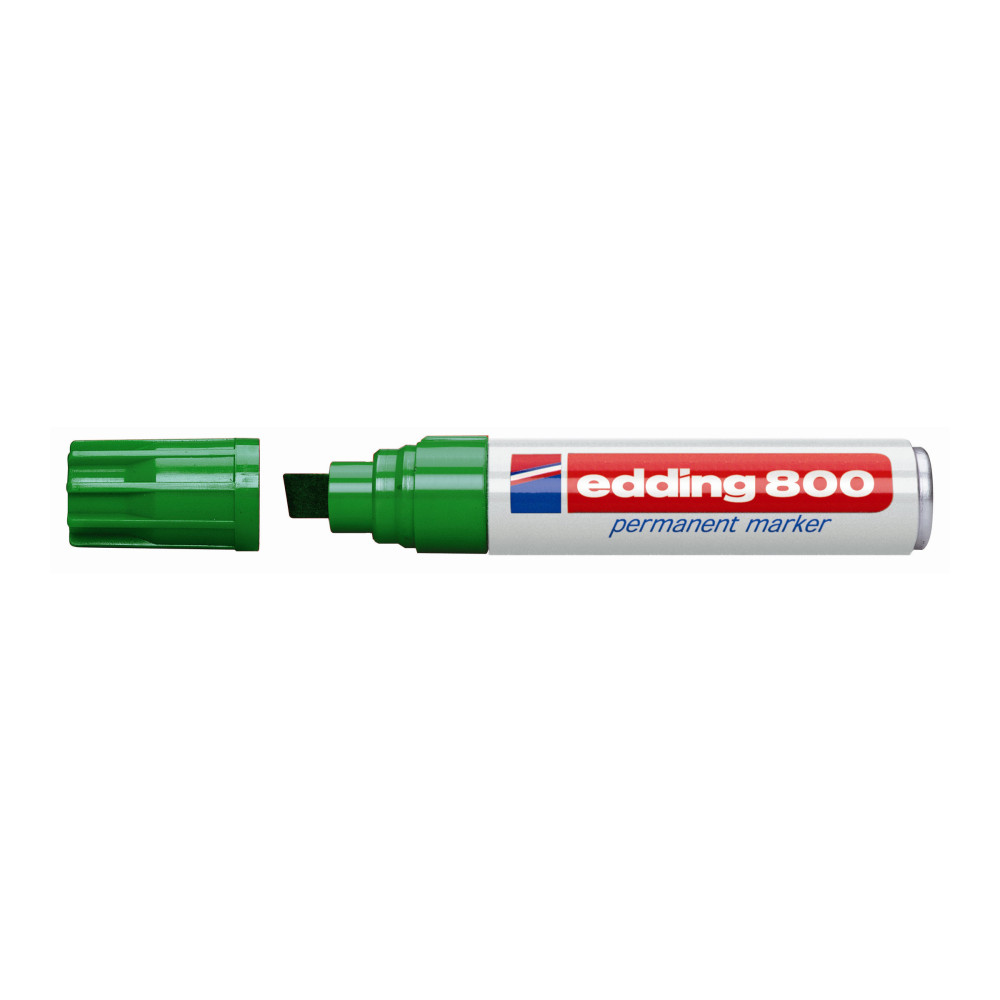 Produktbild för edding 800 - markering - grön