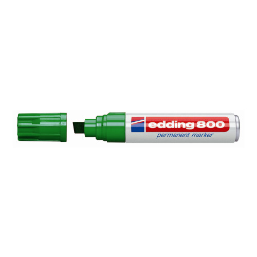 edding AG edding 800 - markering - grön