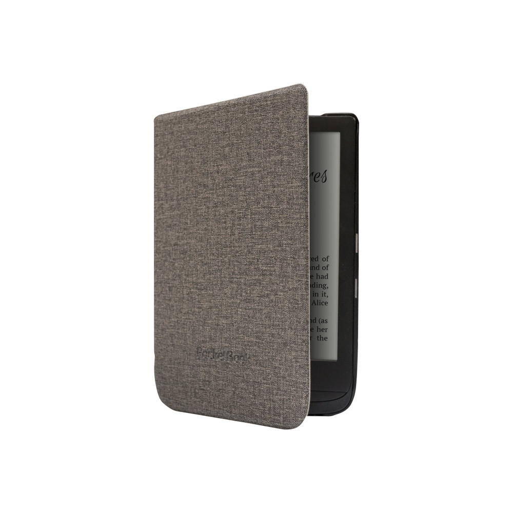 Produktbild för PocketBook Shell series - vikbart fodral för eBook-läsare