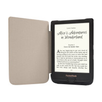 Produktbild för PocketBook Shell series - vikbart fodral för eBook-läsare