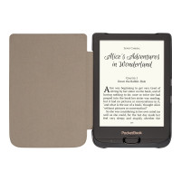 Produktbild för PocketBook Shell series - vikbart fodral för eBook-läsare