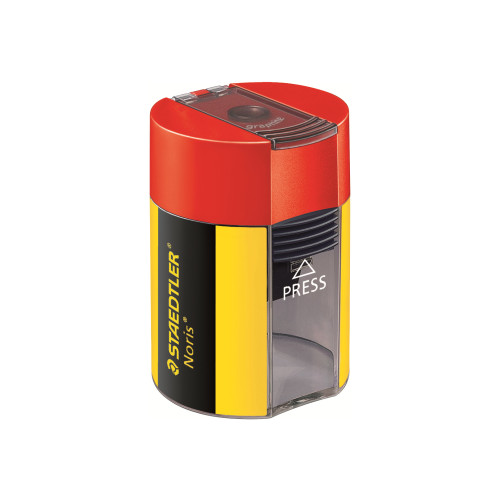 STAEDTLER STAEDTLER Noris - tubvässare - svart, gul - metall