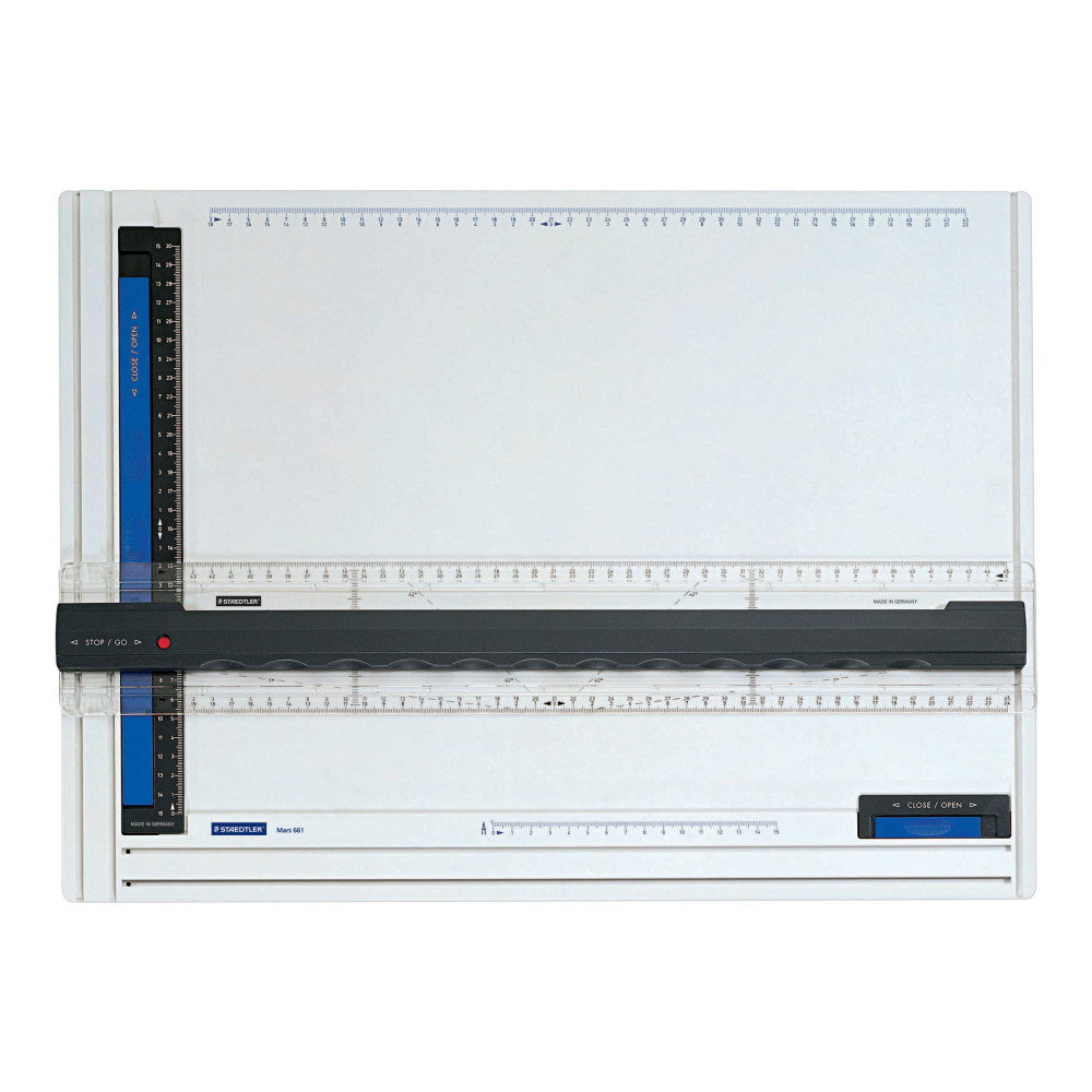 Produktbild för STAEDTLER Mars - ritbord - A3 (297 x 420 mm) - plast