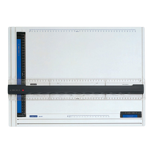 STAEDTLER STAEDTLER Mars - ritbord - A3 (297 x 420 mm) - plast