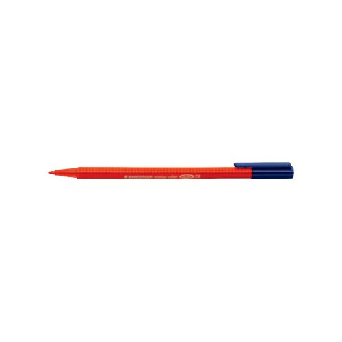 STAEDTLER STAEDTLER triplus color - fiberspetspenna - blå
