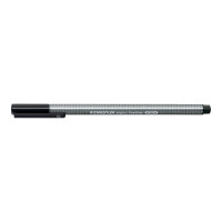 Produktbild för STAEDTLER triplus 334 - fineliner - svart