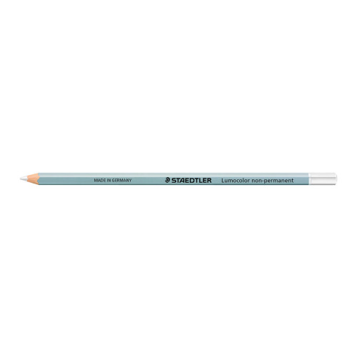 STAEDTLER STAEDTLER Lumocolor - färgpenna - vit