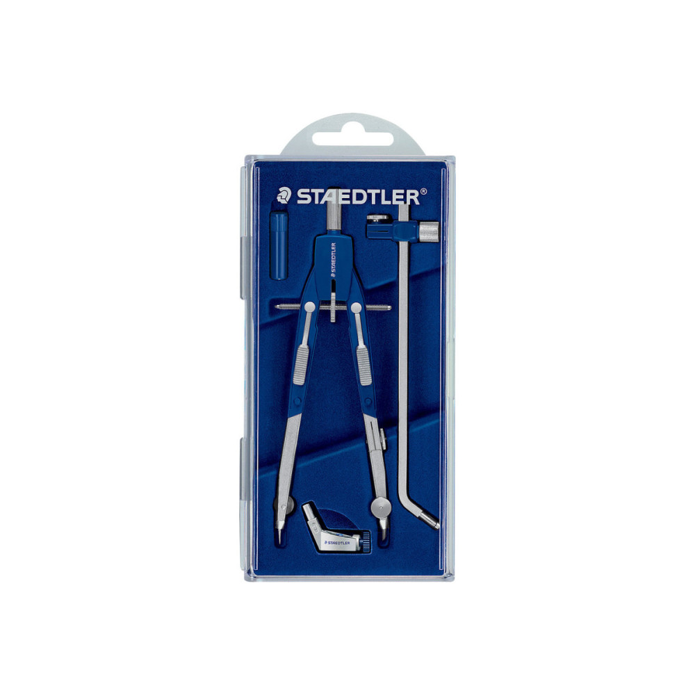 Produktbild för STAEDTLER Mars - kompassuppsättning