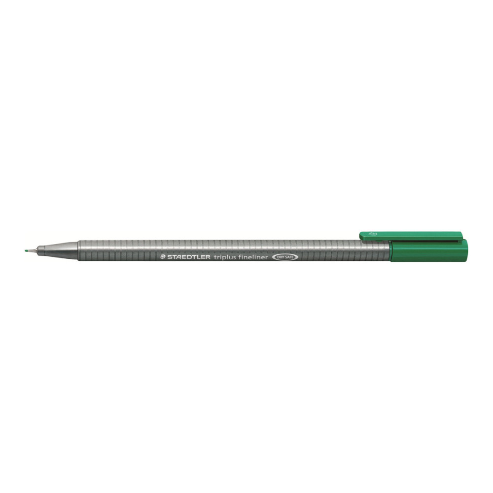 Produktbild för STAEDTLER triplus - fineliner - grön