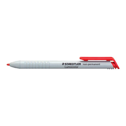 STAEDTLER STAEDTLER Lumocolor omnichrom - markering - svart