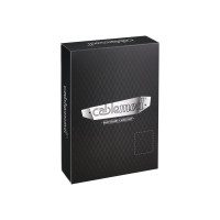 Produktbild för CableMod PRO Series ModMesh C-Series AXi, HXi & RM Cable Kit - strömkabelsats