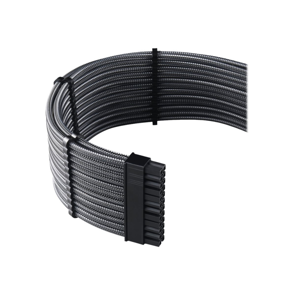 Produktbild för CableMod PRO Series ModMesh C-Series AXi, HXi & RM Cable Kit - strömkabelsats