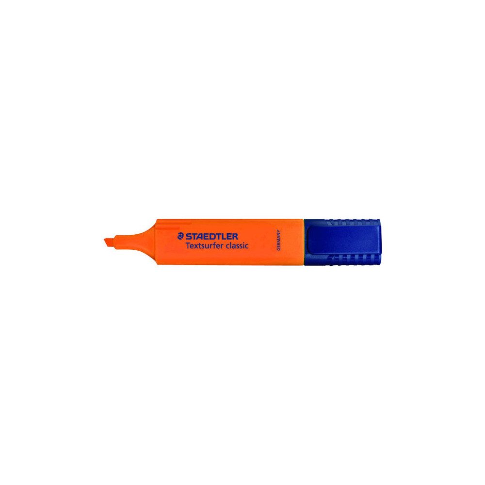 Produktbild för STAEDTLER Textsurfer classic 364 - överstrykningspenna - röd