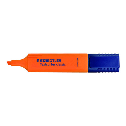STAEDTLER STAEDTLER Textsurfer classic 364 - överstrykningspenna - röd