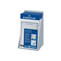 Produktbild för STAEDTLER Lumocolor memo board set - whiteboard-tavla - 210 x 148 mm