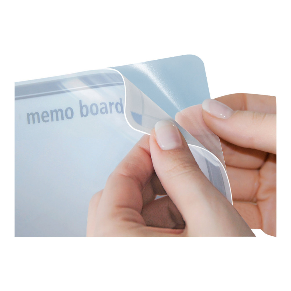 Produktbild för STAEDTLER Lumocolor memo board set - whiteboard-tavla - 210 x 148 mm