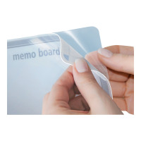 Produktbild för STAEDTLER Lumocolor memo board set - whiteboard-tavla - 210 x 148 mm