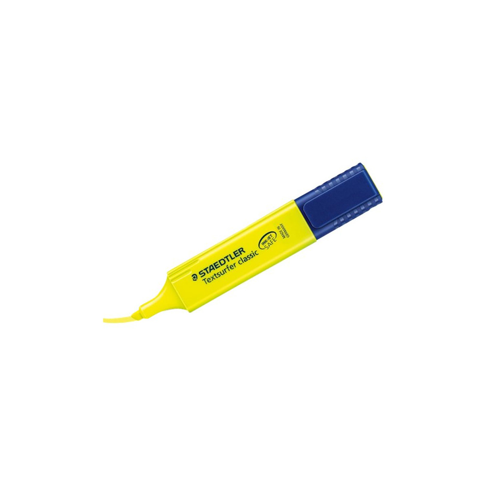 Produktbild för STAEDTLER Textsurfer classic 364 - överstrykningspenna - blandfärger (paket om 4)