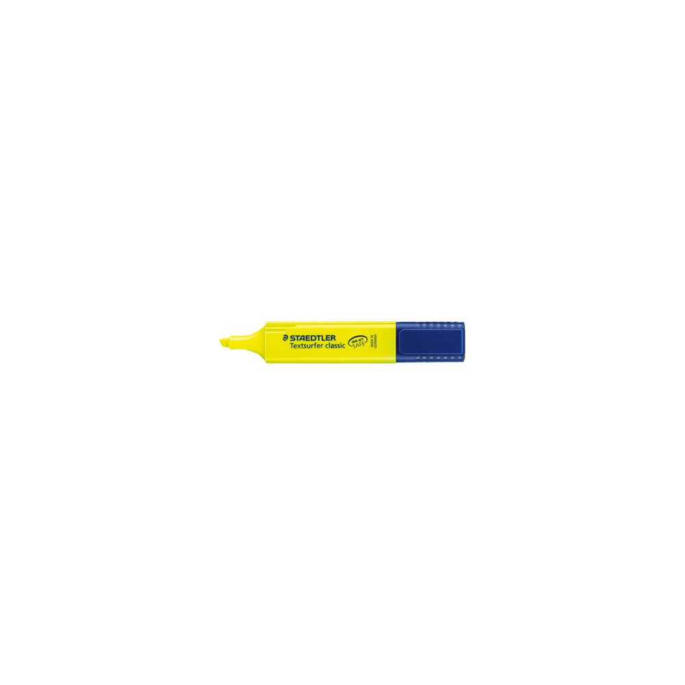 Produktbild för STAEDTLER Textsurfer classic 364 - överstrykningspenna - blandfärger (paket om 4)