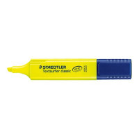 Produktbild för STAEDTLER Textsurfer classic 364 - överstrykningspenna - blandfärger (paket om 4)