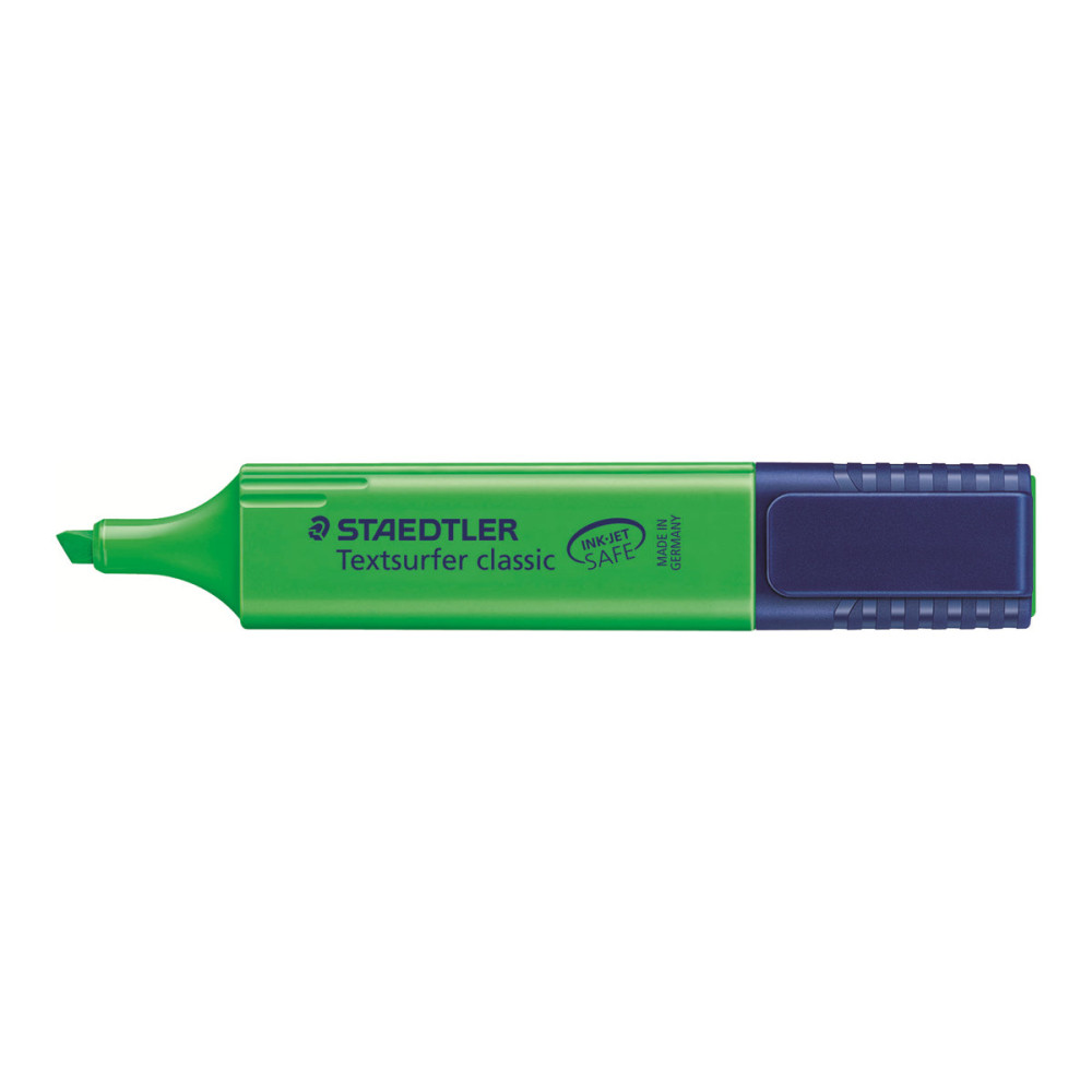 Produktbild för STAEDTLER Textsurfer classic - överstrykningspenna - blå, grön, gul, rosa (paket om 4)