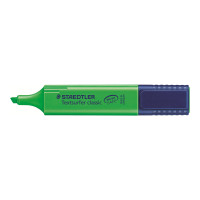 Produktbild för STAEDTLER Textsurfer classic - överstrykningspenna - blå, grön, gul, rosa (paket om 4)
