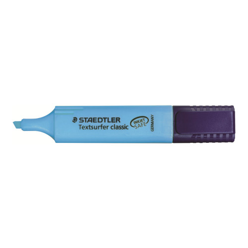 STAEDTLER STAEDTLER Textsurfer classic 364 - överstrykningspenna - blå