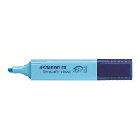 Produktbild för STAEDTLER Textsurfer classic 364 - överstrykningspenna - blå