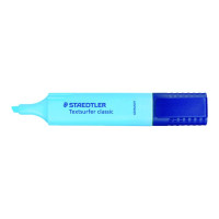 Produktbild för STAEDTLER Textsurfer classic 364 - överstrykningspenna - blå