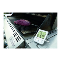 Produktbild för TFA Küchen-Chef - köttermometer - vit