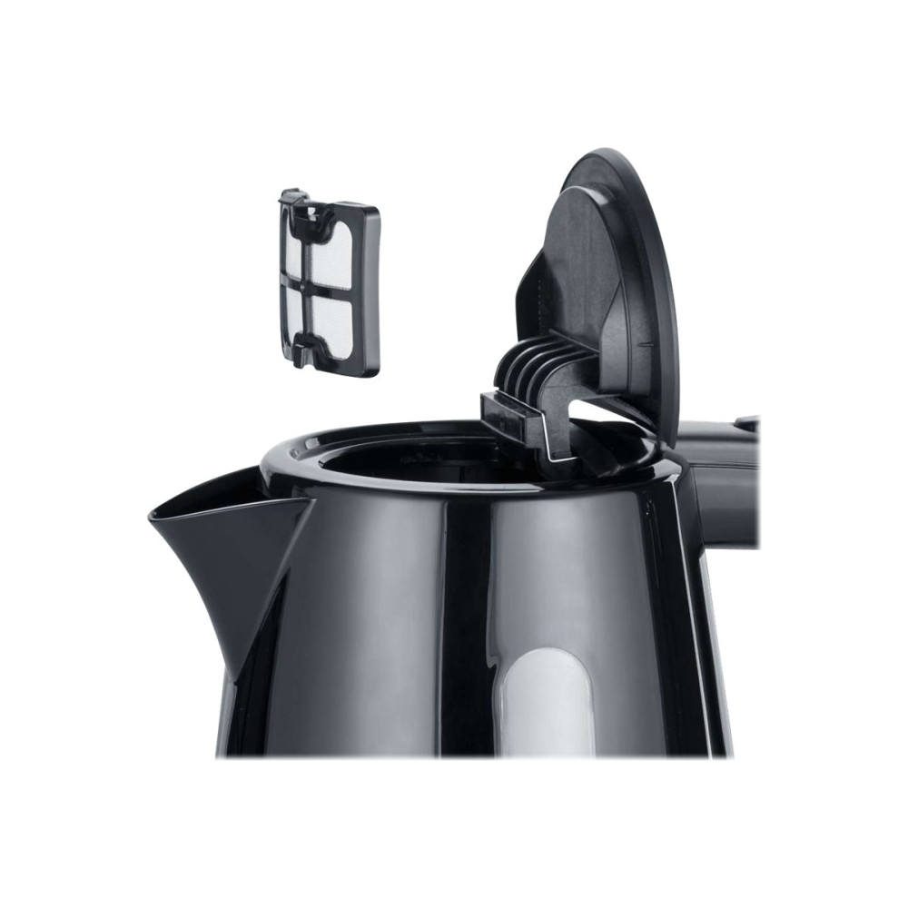 Produktbild för SEVERIN WK 3410 - vattenkokare - svart