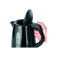 Produktbild för SEVERIN WK 3410 - vattenkokare - svart