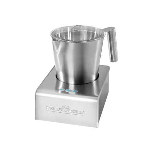 ProfiCook ProfiCook PC-MS 1032 - mjölkskummare - rostfritt stål/svart