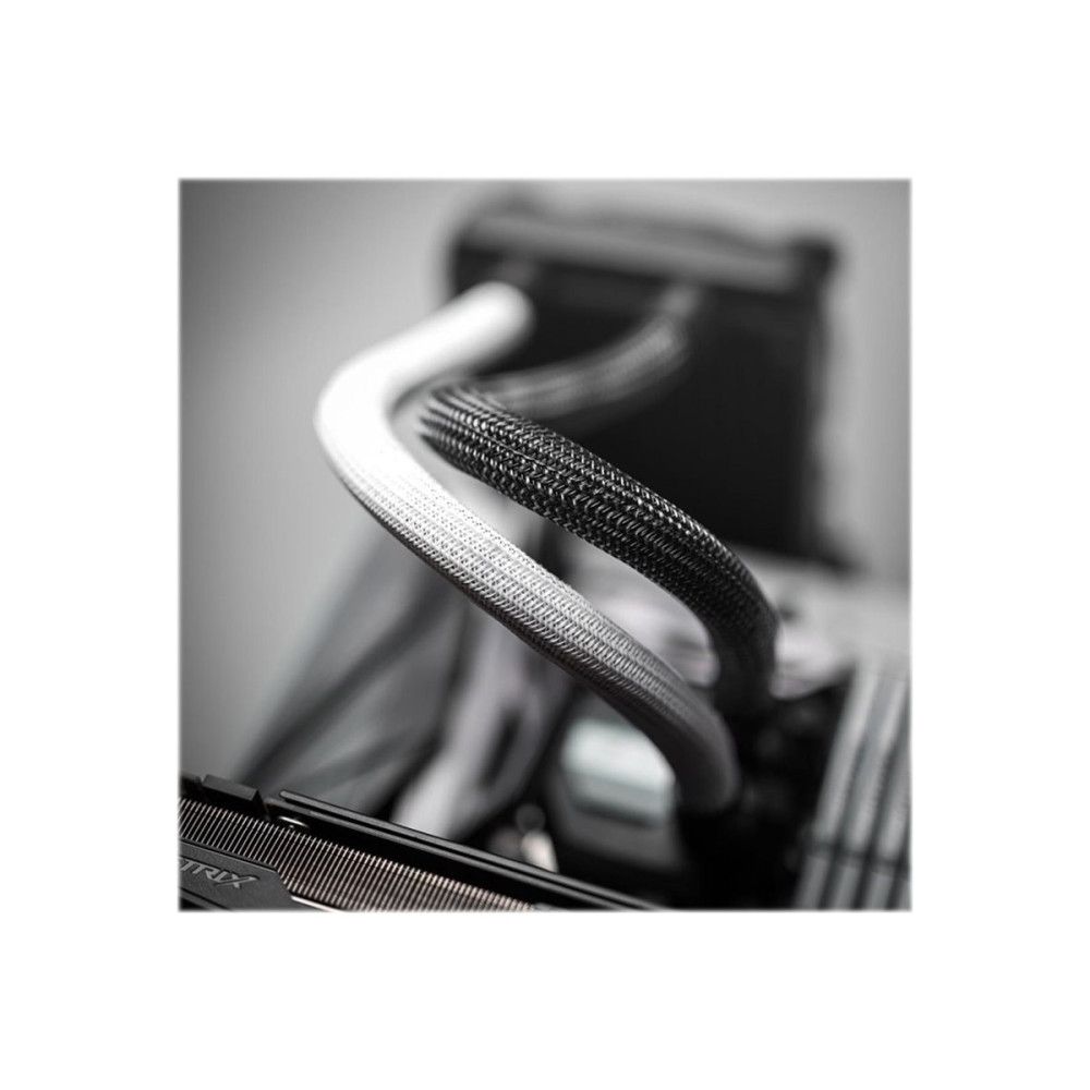 Produktbild för CableMod AIO Sleeving Kit - Series 2 - röröverdragskit för vätskekylningssystem