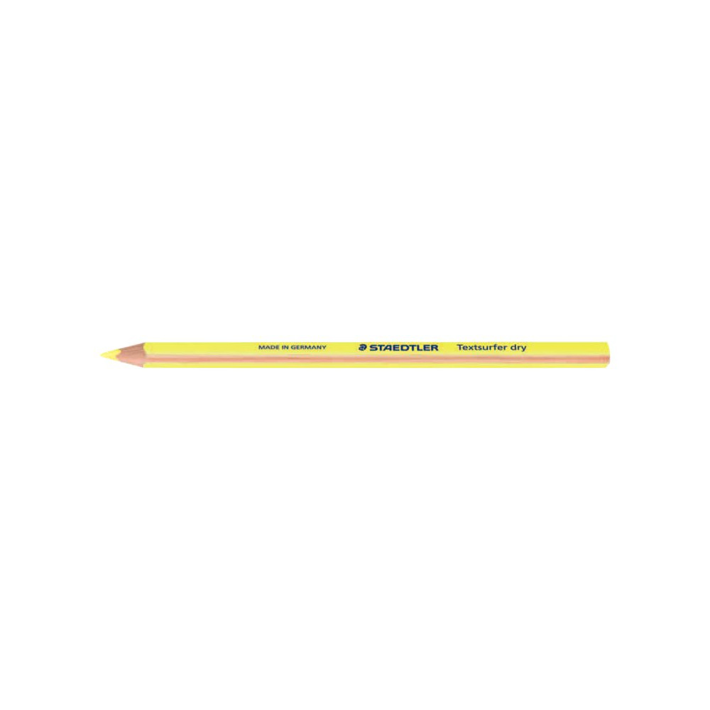 Produktbild för STAEDTLER Textsurfer dry - färgpenna - neongrön