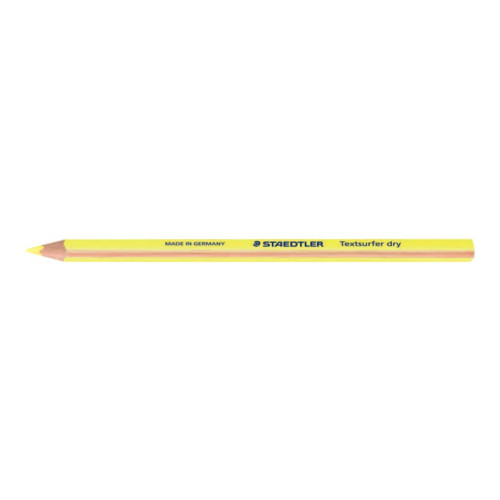 STAEDTLER STAEDTLER Textsurfer dry - färgpenna - neongrön