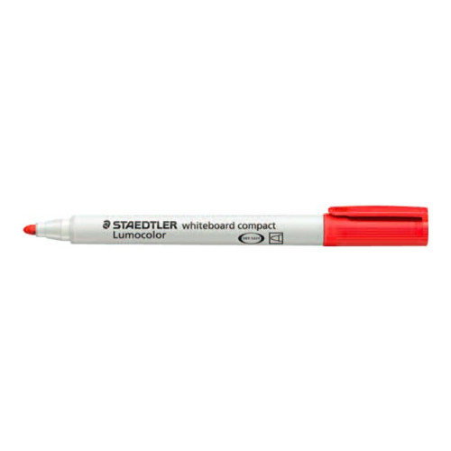 STAEDTLER STAEDTLER Lumocolor compact - markering - svart