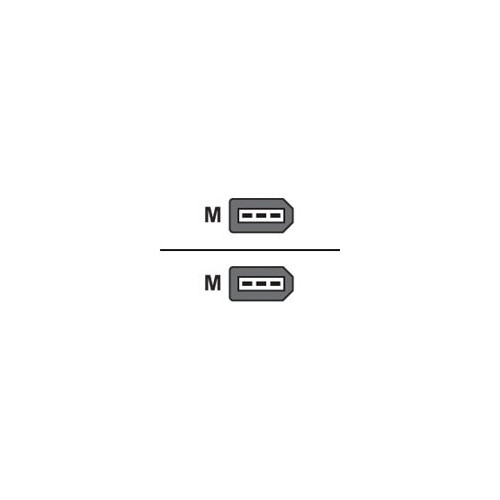 Lancom Systems LANCOM SFP-DD-DAC50 - 50GBase direktkopplingskabel - 2.5 m