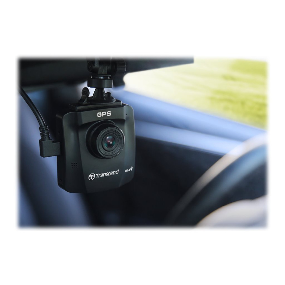 Produktbild för Transcend DrivePro 250 - instrumentpanelkamera