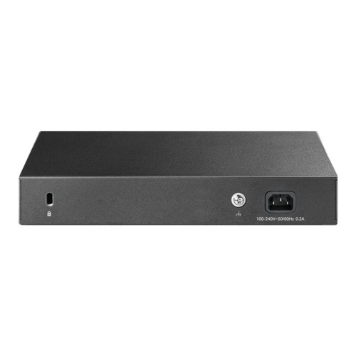 TP-LINK Technologies TP-Link SafeStream TL-ER7206 - V1 - router - skrivbordsmodell