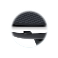 Produktbild för PITAKA MagEZ Mount Qi Desktop trådlöst laddställ