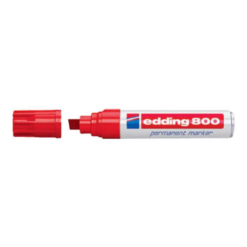 edding AG edding 800 - markering - blå