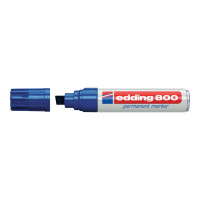 Produktbild för edding 800 - markering - blå